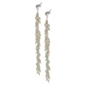   Dogeared Bridal 100 Bridal Wishes,100 Dangling Pearls, Drop Earrings