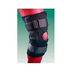   Orthopedics Hinge Wrap Around Knee Brace