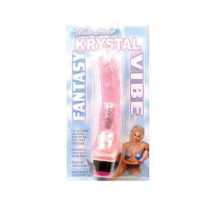  Krystal 7.5in fantasy vibe thin waterproof Health 