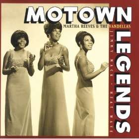  Motown Legends Jimmy Mack/Heat Wave Martha Reeves & The 