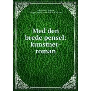    roman Holger Henrik Herholdt Drachmann Holger Drachmann  Books