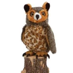  10 Great Horned Owl Case Pack 24 Electronics