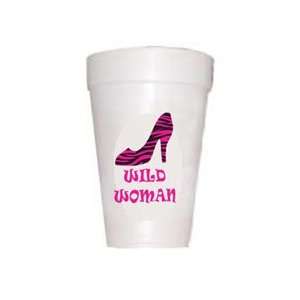 Wild Woman Cups