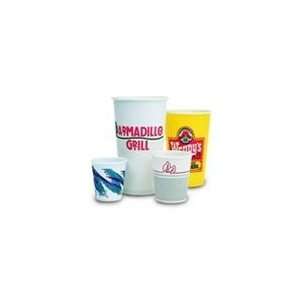  Premier Wax Coated Paper Cold Cup   32 oz.: Health 
