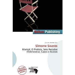  Simone Soares (9786200784513) Othniel Hermes Books