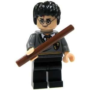  LEGO Harry Potter LOOSE Mini Figure Harry in Gryffindor 