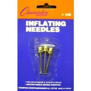  Soccer Pump replacement Needles