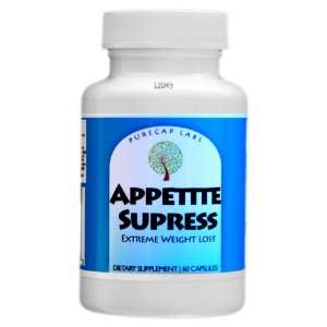  Appetite Supress, Extreme Weight Loss Formula, by PureCap 
