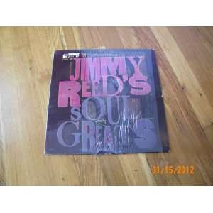 Jimmy Reeds Soul Greats (Vinyl Record) 