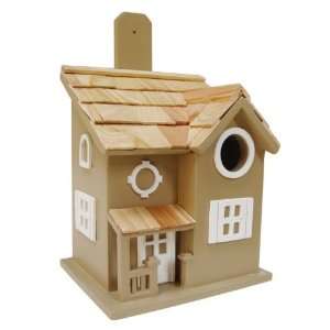  Nestling Cottage Birdhouse