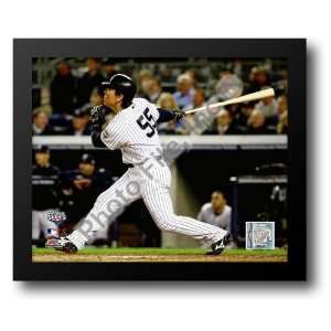  Hideki Matsui Game 2 of the 2009 World Series Home Run (#7 