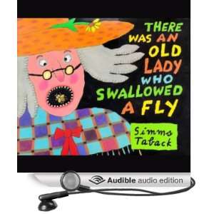 There Was an Old Lady Who Swallowed a Fly [Unabridged] [Audible Audio 