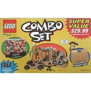  LEGO 78677 Combo Set Special Value Pack of Adventurers Set 