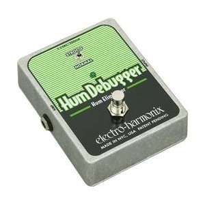  Electro Harmonix Xo Hum Debugger Hum Eliminator Guitar 