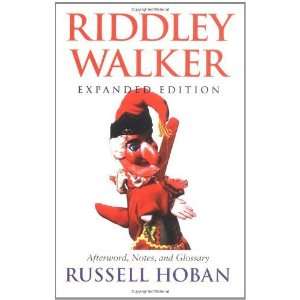    Riddley Walker, Expanded Edition [Paperback] Russell Hoban Books