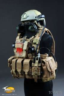 USAF Pararescue Jumper Figure That Others May Live by Toys City 