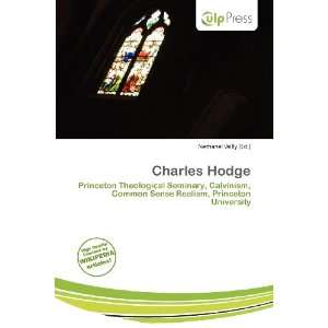  Charles Hodge (9786138446576) Nethanel Willy Books