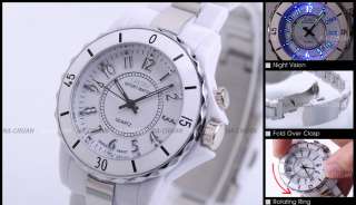 OHSEN New 7 Color LED Men Lady Wrist Sport Quartz Watch  