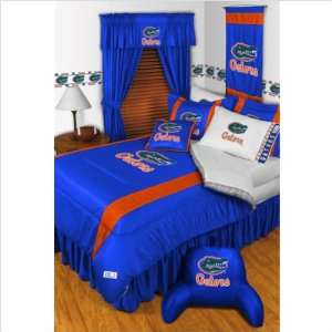  Bundle 36 University of Florida Comforter   Full/Queen 