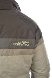 New Mens Cali Surf Co by Superdry Angle Jacket SB MP17/1047  