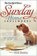 New York Times Sunday at Home Crosswords: 75 Puzzles From the Pages of 