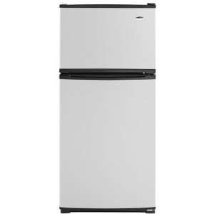   Refrigerator with Central Cool System & Clear Deli Drawer Silver