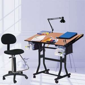: Martin Universal Design Creation Station Deluxe Hobby Table Package 