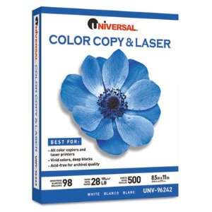  Universal Color Copy/Laser Paper UNV96242