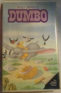 Dumbo Walt Disney Original Animated Classic  