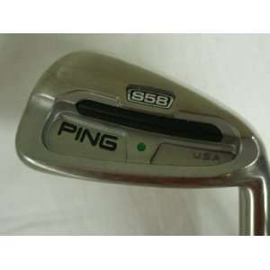  Ping s58 7 iron Green Stl AWT Stiff S 58 +.5 Golf Club 