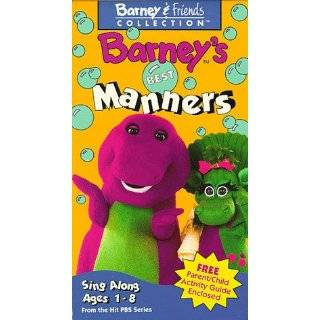  Barney   Alphabet Zoo [VHS]: Explore similar items