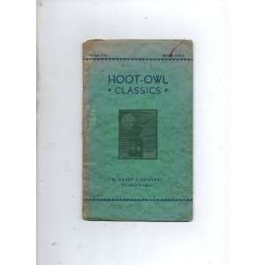  Hoot Owl Classics Volume Two Harry Grannatt Books