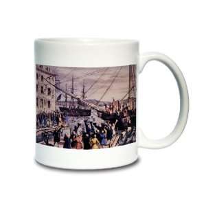  Boston Tea Party Coffee Mug 