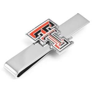  Personalized Texas Tech University Tie Bar Gift 