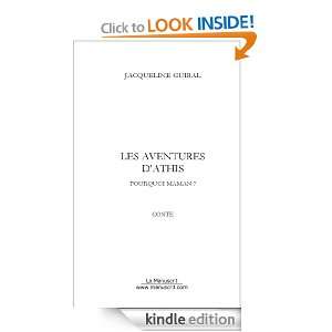 Les aventures dAthis (French Edition) Jacqueline Guibal  