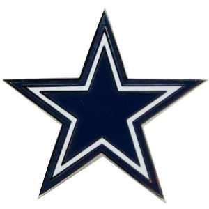  Dallas Cowboys Star Logo Pin