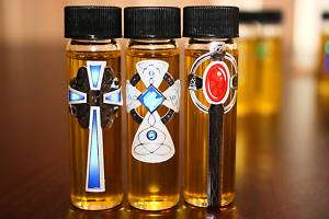 100 Wholesale Holy Anointing Oils Hebrew Israel 10ml sz  