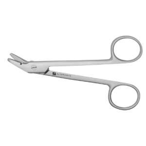  Wire Cutting Scissors 4.75   Angled Health & Personal 