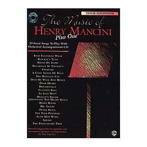  The Music of Henry Mancini Plus One (20 Great Songs to 