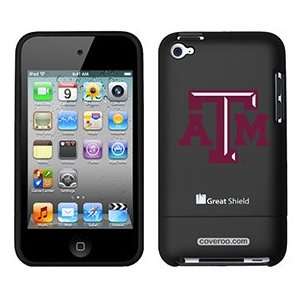  Texas A&M University ATM on iPod Touch 4g Greatshield Case 