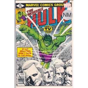  Incredible Hulk # 239, 9.4 NM: Marvel: Books