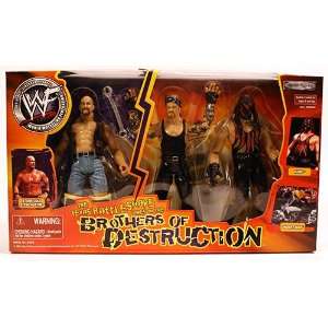   Box Set Kane ,Undertaker & Stone Cold Steve Austin Toys & Games