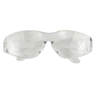 ANSI Z87.1 Safety Reading Glasses   2.00 Diopter   Clear Lens