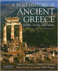 Brief History of Ancient Greece Politics, Society, and Culture 