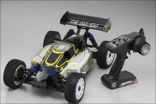 Kyosho R/C INFERNO NEO Type 1 2.4 GHz RTR 1/8 Buggy R/C Car  
