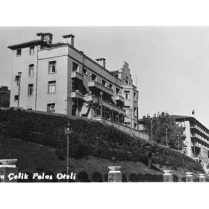 Celik Palace Hotel, Bursa, Turkey   Water Treatments Photographic 