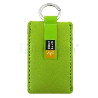 Case Logic Green Pocket Cover Skin For iPod touch 4 4th  