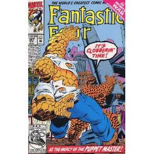  Fantastic Four (Vol. 1) (1961) #367 Books