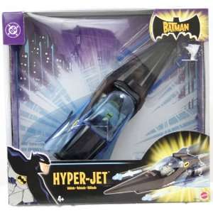  Batman Hyper Jet Vehicle Toys & Games