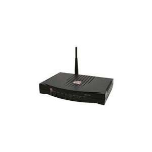    00 00F ADSL 2/2+ Modem/Wireless Router/Firewall/4 port Electronics